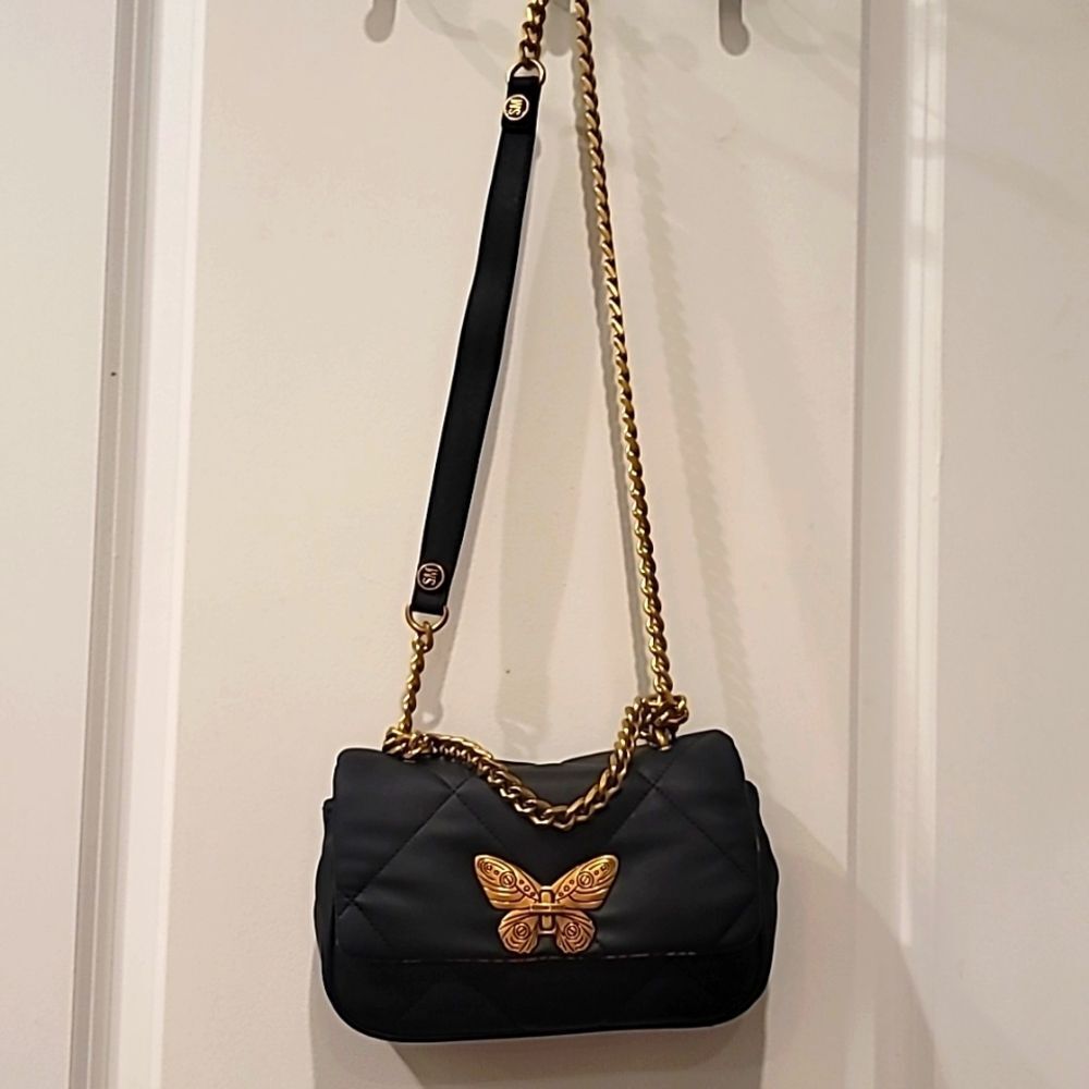 Steve Madden BSylvie Butterfly Crossbody Bag - Picture 9 of 10